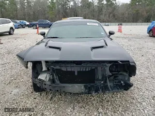 2020 Dodge Challenger SXT with VIN 2C3CDZAG4LH198992, listed as a Copart auction lot 45932235 with 77,501 mi miles and Salvage Title. Bid and sale history available at carsss.com. Image 14.