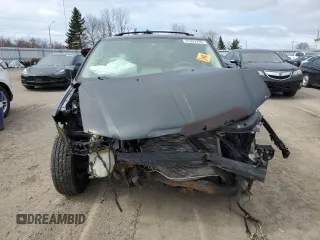 2008 Dodge Grand Caravan with VIN 2D8HN44P38R810762, listed as a Copart auction lot 51907765 with Not Provided miles and Salvage Title. Bid and sale history available at DreamBid. Image 5.