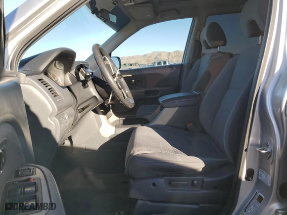 2008 Honda Pilot SE with VIN 5FNYF28318B020038, listed as a Copart auction lot 89345765 with 124,263 mi miles and Clean Title. Bid and sale history available at carsss.com. Image 7.