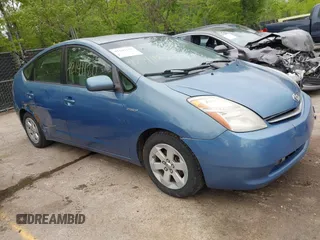 2009 Toyota Prius with VIN JTDKB20U397854647, listed as a IAAI auction lot 42141120 with 266,124 mi miles. Bid and sale history available at carsss.com. Image 1.