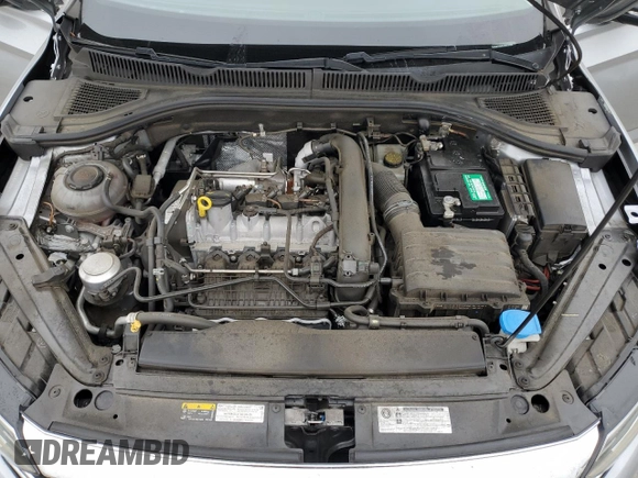 2020 Volkswagen Jetta SEL with VIN 3VWEB7BU5LM051890, listed as a Copart auction lot 60309235 with 49,846 mi miles and Salvage title. Bid and sale history available at DreamBid. Image 11.