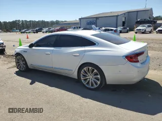 2017 Buick LaCrosse Premium with VIN 1G4ZR5SS6HU198625, listed as a Copart auction lot 49417195 with 102,246 mi miles and Salvage Title. Bid and sale history available at carsss.com. Image 2.
