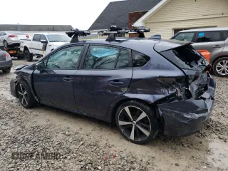 2017 Subaru Impreza Special Sports with VIN 4S3GTAK67H1727221, listed as a Copart auction lot 52441615 with 90,447 mi miles and Salvage title. Bid and sale history available at DreamBid. Image 2.