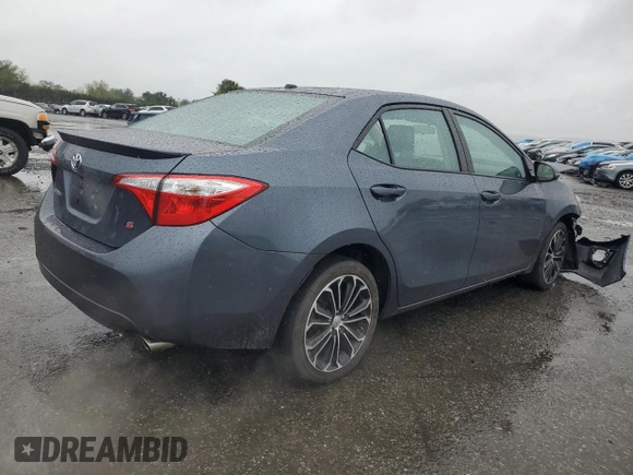 2016 Toyota Corolla L z VIN 2T1BURHEXGC527965, wystawiony jako Copart lot #58090185 z przebiegiem 103 418 mil mil oraz Szkoda całkowita • Salvage title. Historia ofert i sprzedaży dostępna na DreamBid. Obrazek 3.