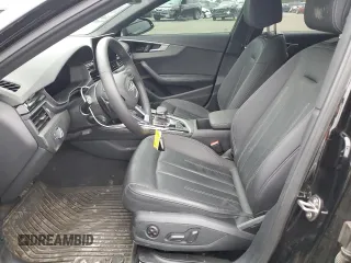 2023 Audi A4 allroad Premium Plus with VIN WA18AAF43PA023528, listed as a Copart auction lot 66128014 with 8,960 mi miles and Salvage Title. Bid and sale history available at carsss.com. Image 7.