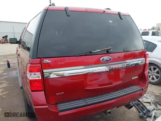 2016 Ford Expedition EL XLT with VIN 1FMJK1JT4GEF24385, listed as a IAAI auction lot 41770237 with 175,638 mi miles. Bid and sale history available at carsss.com. Image 17.