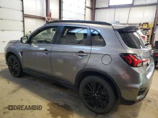 2022 Mitsubishi Outlander Sport SE с VIN JA4AJVAW7NU600719, выставлен на аукционе Copart как лот 49887145 с пробегом 34 291 миль миль и Чистый • Clean title. История ставок и продаж доступна на DreamBid. Изображение 2.