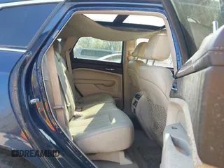 2011 Cadillac SRX Premium Collection with VIN 3GYFNFEY6BS622251, listed as a IAAI auction lot 41975086 with 121,436 mi miles. Bid and sale history available at carsss.com. Image 8.