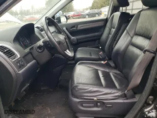 2009 Honda CR-V EX-L with VIN 5J6RE48729L012349, listed as a Copart auction lot 51188955 with 119,430 mi miles and Clean Title. Bid and sale history available at carsss.com. Image 7.