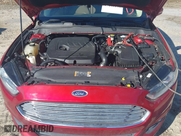 2014 Ford Fusion SE with VIN 3FA6P0HD8ER100227, listed as a IAAI auction lot 42192133 with 143,853 mi miles and . Bid and sale history available at DreamBid. Image 10.