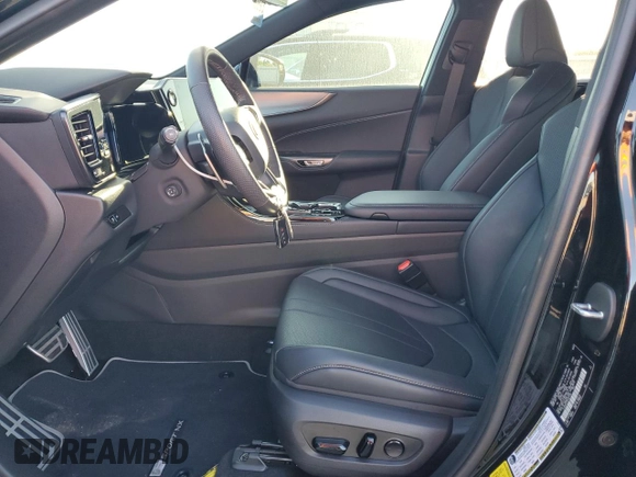 2024 Lexus NX 350 F Sport z VIN 2T2KGCEZ2RC047235, wystawiony jako Copart lot #55209085 z przebiegiem 11 253 mil mil oraz Szkoda całkowita • Salvage title. Historia ofert i sprzedaży dostępna na DreamBid. Obrazek 7.