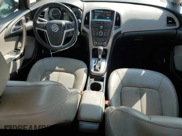2016 Buick Verano Sport Touring with VIN 1G4PW5SK2G4185420, listed as a Copart auction lot 67332574 with 82,580 mi miles and Salvage Title. Bid and sale history available at DreamBid. Image 8.