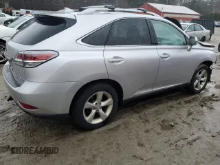 2014 Lexus RX 350 with VIN 2T2BK1BA2EC241663, listed as a Copart auction lot 50496875 with 148,131 mi miles and Clean Title. Bid and sale history available at DreamBid. Image 3.