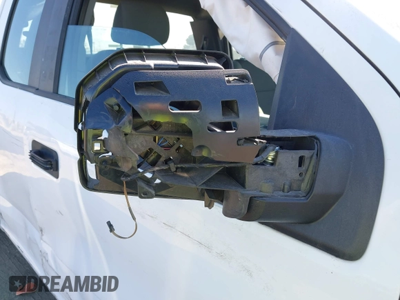 2018 Ford F-150 XL с VIN 1FTEX1CB6JKF06622, выставлен на аукционе IAAI как лот 42643280 с пробегом 104 638 миль миль и . История ставок и продаж доступна на DreamBid. Изображение 18.