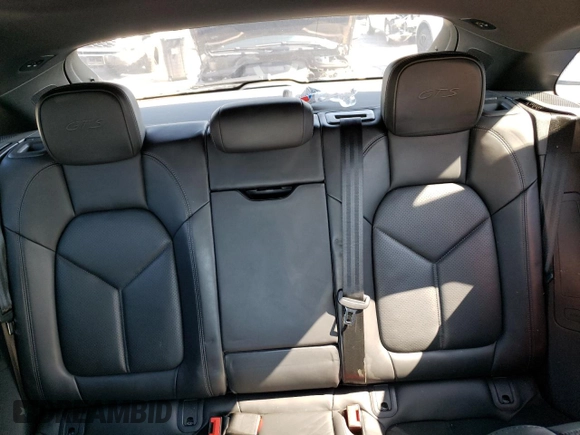 2020 Porsche Macan GTS with VIN WP1AG2A57LLB55409, listed as a Copart auction lot 61752423 with 36,301 mi miles and . Bid and sale history available at DreamBid. Image 10.