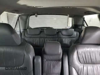 2007 Honda Odyssey Touring with VIN 5FNRL38847B013730, listed as a Copart auction lot 52028305 with 209,487 mi miles and Salvage Title. Bid and sale history available at carsss.com. Image 10.