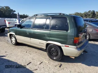 1998 Mazda MPV z VIN JM3LV5220W0847207, wystawiony jako Copart lot #82082354 z przebiegiem 212 943 mil mil oraz Nie do naprawy • Non repairable. Historia ofert i sprzedaży dostępna na DreamBid. Obrazek 2.
