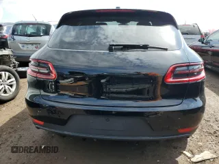 2017 Porsche Macan with VIN WP1AA2A57HLB01147, listed as a Copart auction lot 48677805 with 107,473 mi miles and Salvage Title. Bid and sale history available at DreamBid. Image 6.