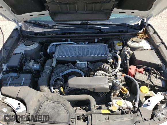 2021 Subaru Legacy Limited XT with VIN 4S3BWGN60M3019438, listed as a Copart auction lot 50533515 with 15,523 mi miles and Salvage Title. Bid and sale history available at DreamBid. Image 11.