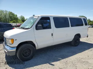 2001 Ford Econoline Passenger XL с VIN 1FBSS31L91HA69564, выставлен на аукционе Copart как лот 60661045 с пробегом 439 052 миль миль и Чистый • Clean title. История ставок и продаж доступна на DreamBid. Изображение 1.