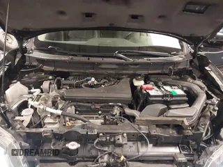 2019 Nissan Rogue SL with VIN 5N1AT2MV7KC823194, listed as a IAAI auction lot 41459999 with 26,833 mi miles. Bid and sale history available at carsss.com. Image 10.