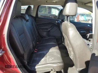 2015 Ford Escape Titanium with VIN 1FMCU9J92FUC04850, listed as a Copart auction lot 47114845 with 133,011 mi miles and Salvage Title. Bid and sale history available at DreamBid. Image 11.