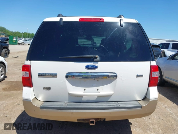 2012 Ford Expedition XLT with VIN 1FMJU1H53CEF06178, listed as a IAAI auction lot 42319355 with 224,676 mi miles and . Bid and sale history available at DreamBid. Image 16.