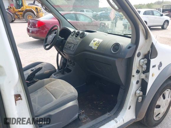 2011 Ford Transit Connect XLT с VIN NM0LS7BN7BT044374, выставлен на аукционе IAAI как лот 42364093 с пробегом 151 633 миль миль и . История ставок и продаж доступна на DreamBid. Изображение 5.