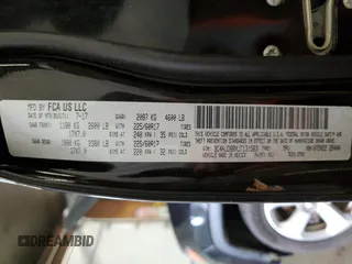 2018 Jeep Compass Altitude with VIN 3C4NJDBBXJT131563, listed as a Copart auction lot 53225344 with 85,060 mi miles and Salvage Title. Bid and sale history available at carsss.com. Image 16.