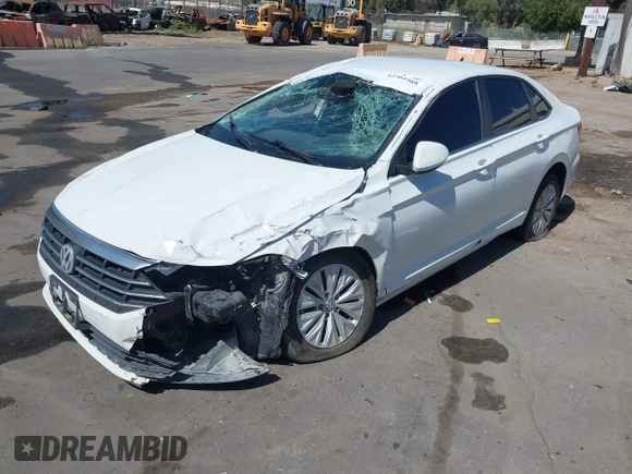2020 Volkswagen Jetta S with VIN 3VWC57BU4LM102844, listed as a IAAI auction lot 42301988 with 49,501 mi miles and . Bid and sale history available at DreamBid. Image 22.