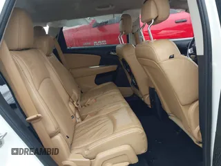 2012 Dodge Journey Crew with VIN 3C4PDCDG7CT165224, listed as a IAAI auction lot 41568580 with 140,211 mi miles and . Bid and sale history available at DreamBid. Image 8.