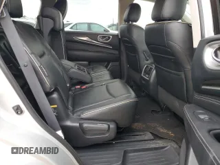 2020 Infiniti QX60 Luxe с VIN 5N1DL0MN7LC521312, выставлен на аукционе Copart как лот 52136475 с пробегом 81 596 миль миль и Списание • Salvage title. История ставок и продаж доступна на DreamBid. Изображение 11.