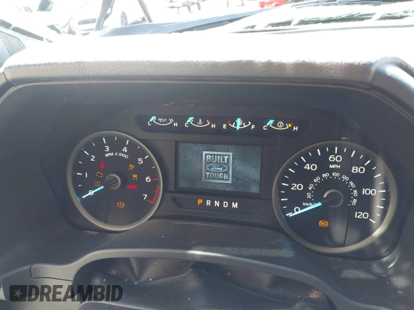 2019 Ford F-150 XL with VIN 1FTEW1CP7KKE73193, listed as a IAAI auction lot 41828951 with 87,741 mi miles and . Bid and sale history available at DreamBid. Image 7.