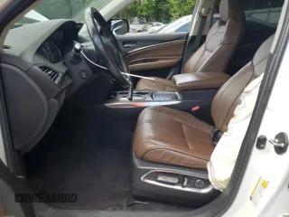 2019 Acura MDX Advance с VIN 5J8YD3H88KL004738, выставлен на аукционе Copart как лот 57095275 с пробегом 106 171 миль миль и Списание • Salvage title. История ставок и продаж доступна на DreamBid. Изображение 7.