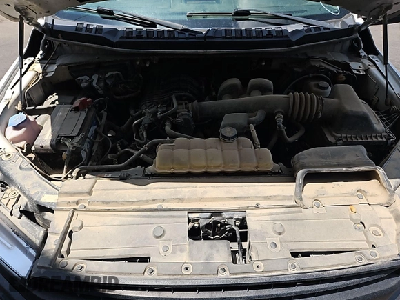 2019 Ford F-150 XL with VIN 1FTMF1EB5KKE10509, listed as a IAAI auction lot 42778592 with 132,692 mi miles and . Bid and sale history available at DreamBid. Image 17.