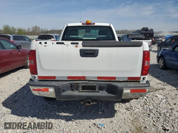 2008 Chevrolet Silverado 1500 1LT with VIN 1GCEK14038Z185958, listed as a Copart auction lot 54844445 with 295,042 mi miles and Clean Title. Bid and sale history available at DreamBid. Image 6.