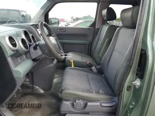2005 Honda Element EX with VIN 5J6YH18675L007893, listed as a Copart auction lot 54491435 with 139,292 mi miles and Clean Title. Bid and sale history available at DreamBid. Image 7.