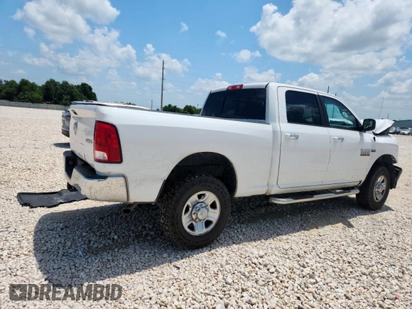 2017 Ram 2500 SLT z VIN 3C6TR5DT2HG651892, wystawiony jako Copart lot #61003895 z przebiegiem 211 057 mil mil oraz Szkoda całkowita • Salvage title. Historia ofert i sprzedaży dostępna na DreamBid. Obrazek 3.