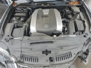 2017 Lexus GS with VIN JTHBZ1BL6HA012234, listed as a Copart auction lot 86104314 with 98,504 mi miles and Salvage Title. Bid and sale history available at carsss.com. Image 11.