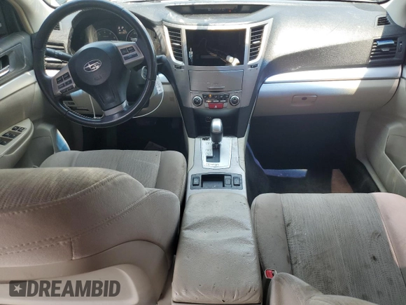 2014 Subaru Legacy Premium with VIN 4S3BMBC6XE3005124, listed as a Copart auction lot 58990305 with 164,752 mi miles and Salvage title. Bid and sale history available at DreamBid. Image 8.