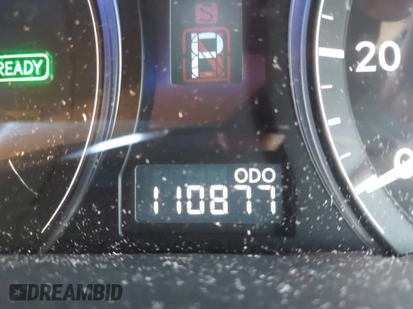 2010 Lexus RX 450h с VIN JTJBC1BA8A2402069, выставлен на аукционе IAAI как лот 41179998 с пробегом 110 877 миль миль и . История ставок и продаж доступна на DreamBid. Изображение 15.