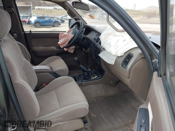 1997 Toyota 4Runner SR5 с VIN JT3HN86R0V0103102, выставлен на аукционе IAAI как лот 41652920 с пробегом 408 613 миль миль и . История ставок и продаж доступна на DreamBid. Изображение 5.