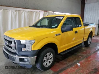 2015 Ford F-150 XLT with VIN 1FTFX1EF0FKE51936, listed as a Copart auction lot 55306085 with 189,399 mi miles and Clean title. Bid and sale history available at DreamBid. Image 1.