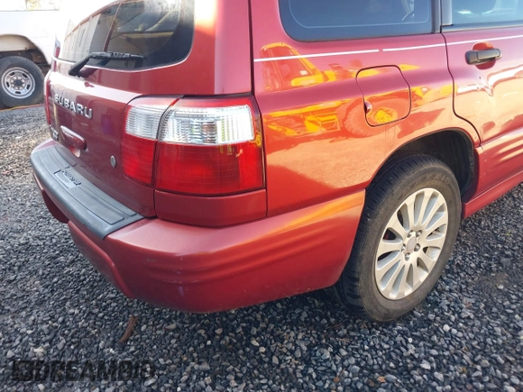 2002 Subaru Forester S w/Premium Pkg with VIN JF1SF656X2H757330, listed as a IAAI auction lot 41758034 with 228,297 mi miles. Bid and sale history available at carsss.com. Image 18.