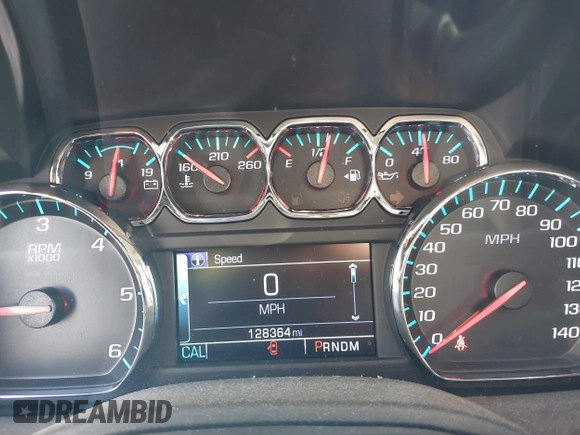 2016 Chevrolet Tahoe LT with VIN 1GNSKBKC4GR288608, listed as a IAAI auction lot 42469898 with 128,364 mi miles and . Bid and sale history available at DreamBid. Image 16.