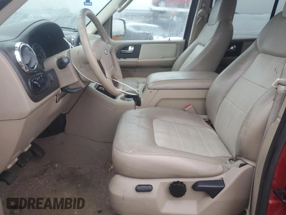 2005 Ford Expedition Eddie Bauer z VIN 1FMFU18525LA27433, wystawiony jako Copart lot #44785565 z przebiegiem 226 510 mil mil oraz Szkoda całkowita • Salvage title. Historia ofert i sprzedaży dostępna na DreamBid. Obrazek 7.