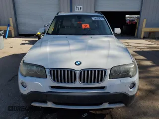 2007 BMW X3 3.0si with VIN WBXPC93457WF05246, listed as a Copart auction lot 54167615 with 150,903 mi miles and Non repairable. Bid and sale history available at DreamBid. Image 5.