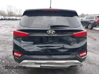 2019 Hyundai Santa Fe SE with VIN 5NMS23AD8KH008680, listed as a IAAI auction lot 42023218 with 67,745 mi miles and . Bid and sale history available at DreamBid. Image 16.