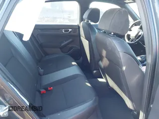 2024 Honda Civic Sport with VIN 2HGFE2F51RH553972, listed as a IAAI auction lot 41630597 with 10,706 mi miles and . Bid and sale history available at DreamBid. Image 8.