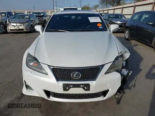 2012 Lexus IS 350 with VIN JTHBE5C27C5030591, listed as a IAAI auction lot 41798461 with 90,471 mi miles and . Bid and sale history available at DreamBid. Image 18.